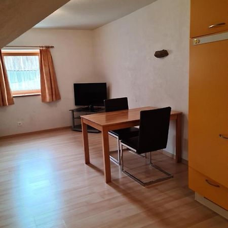 Lumpaz Daire Santa Maria Val Muestair Dış mekan fotoğraf